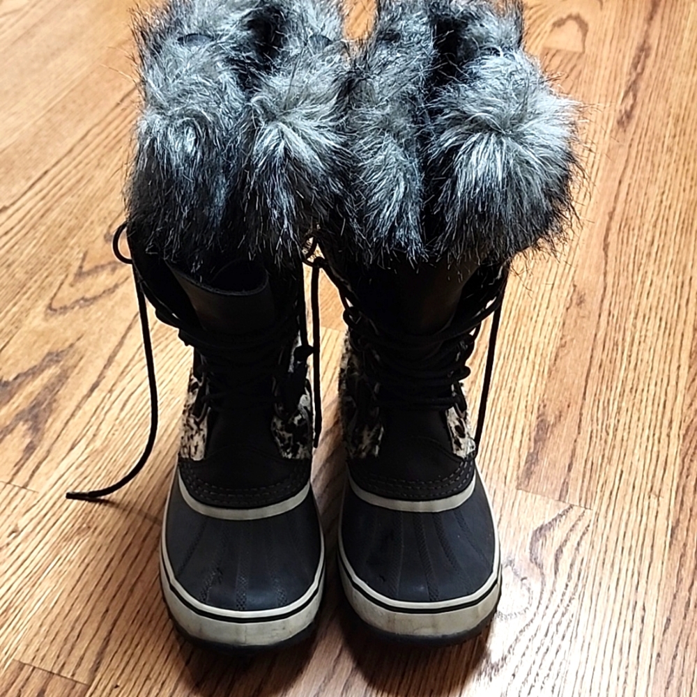 Sorel winter boots